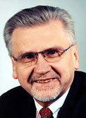 Portraitfoto Dieter Grasedieck