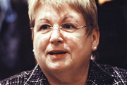 Brunhilde Irber (SPD).