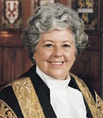 Betty Boothroyd