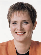 Petra Bläss, PDS