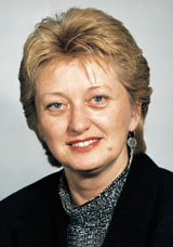 Christel Humme, SPD.