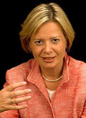 Portraitfoto Dr. Gesine Lötzsch