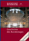 Titelblatt: Cover des Sonderthemas. Das Titelbild zeigt den Bundestagsadler von Norman Foster.