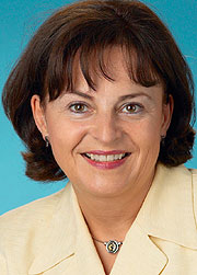 Bild: Marlene Mortler (CDU/CSU)