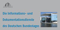 Die Informations-und Dokumentationsdienste des Deutschen Bundestages