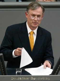 Bundespräsident Horst Köhler