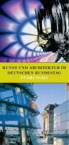 Infoflyer: Kunst und Architekturführungen