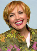 Portraitfoto Claudia Roth