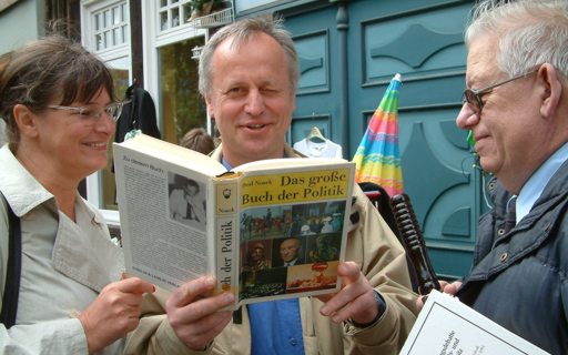 Nachhilfe in Sachen Politik?