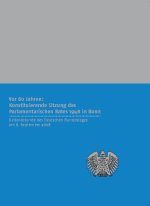 Gedenkschrift: Gedenkstunde des Deutschen Bundestages am 6. September 2008