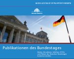 Publikationsverzeichnis Deutscher Bundestag