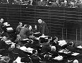 Wehrdebatte im Bundestag 1952