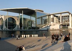 Marie-Elisabeth-Lüders-Haus