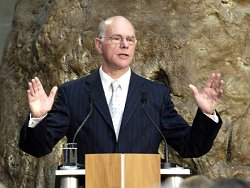 Bundestagspräsident Dr. Norbert Lammert