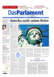 Online-Ausgabe von Das Parlament