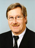 Portraitfoto Wolfgang Karl Erich Meckelburg