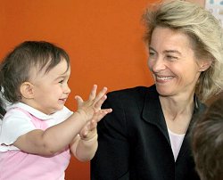 Ursula von der Leyen