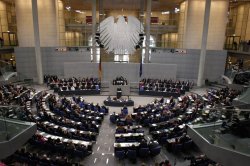 Blick ins Plenum