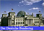 Plakat Reichstagsgebäude