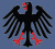 Wappen (Adler) des Bundespräsidenten