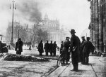 Das Reichstagsgebäude.