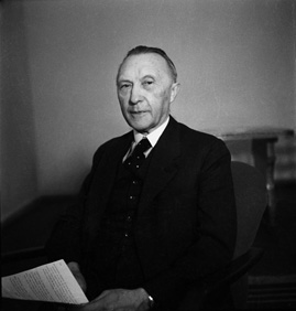 Konrad Adenauer