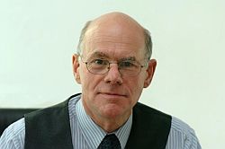 Bundestagspräsident Dr. Norbert Lammert