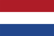 Flagge Niederlande