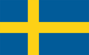 Flagge Schweden