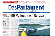 Wochenzeitung "Das Parlament"