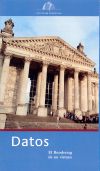 Cover: Datos - El Bundestag de un vistazo
