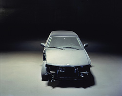 Ricarda Roggan , "Garage 1", 2008 , Klick vergrößert Bild