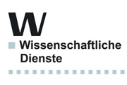 Analysen und Gutachten der Wissenschaftlichen Dienste