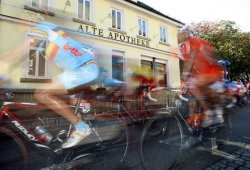 Straßenrad-WM Stuttgart - Feature Apotheke