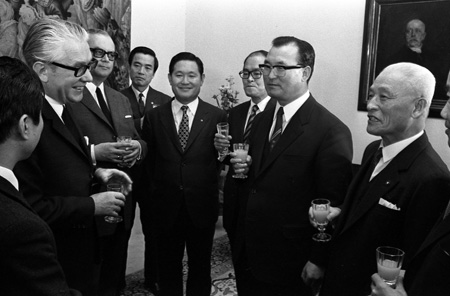 koreaner 1970