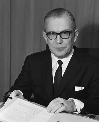 Minister 1967
