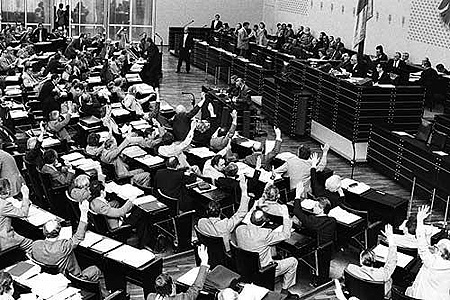 05.06.1974: Abstimmung