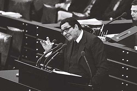 25.04.1974: Werner Maihofer