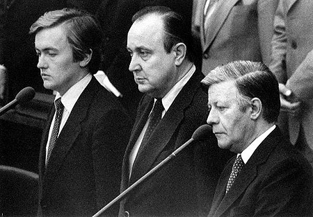 08.09.1977: Gedenkstunde