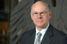 Bundestagspräsident Norbert Lammert