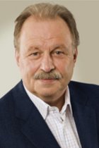 Portraitfoto Wolfgang Spanier