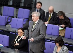 Horst Seehofer