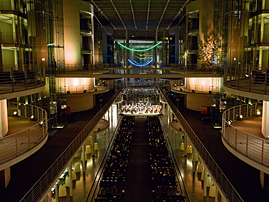 Festkonzert im Paul-Löbe-Haus