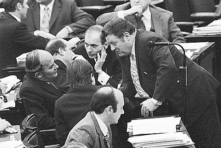 24.02.1972: Der CSU-Vorsitzende Franz-Josef Strauß