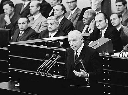 17.05.1972 : Walter Scheel