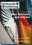 Cover-Bild der Blickpunkt Ausgabe 06/2009