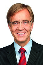 Portraitfoto Dr. Dietmar Bartsch