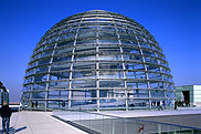 Dome of the Reichstag-Buliding