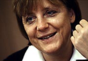 Bild: Angela Merkel