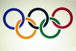 Olympische Ringe